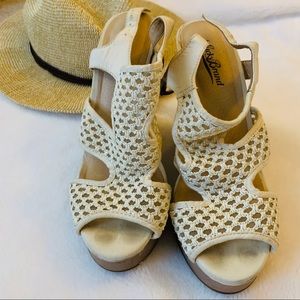 LUCKY BRAND Wedges